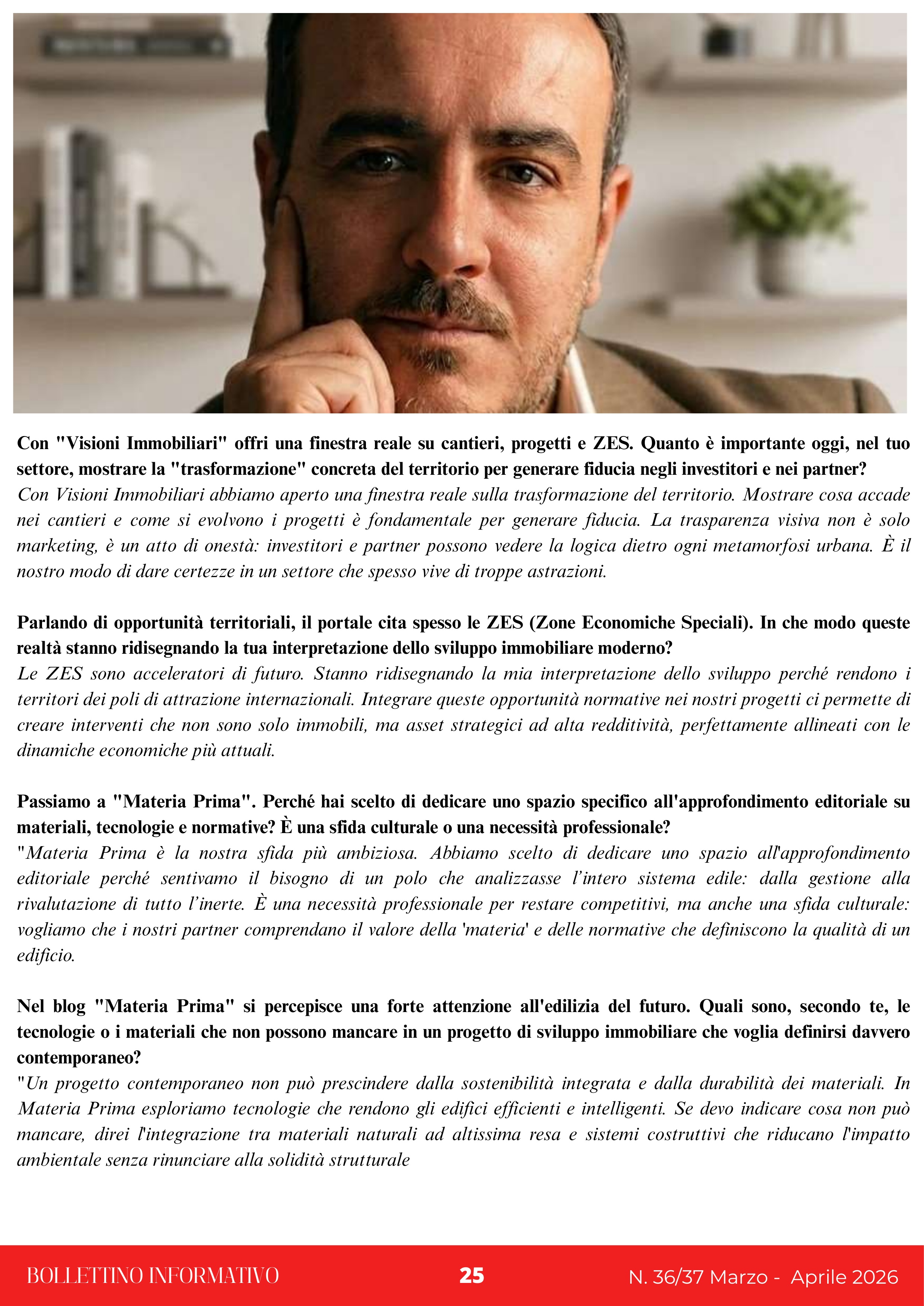 Bollettino S.O.S Utenze & Servizi n. 36/37 — pagina 25